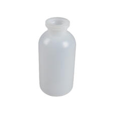 Frosted Plastic 30ml Bottle
