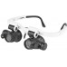 Head Mounted Magnifying Glass