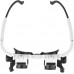 Head Mounted Magnifying Glass