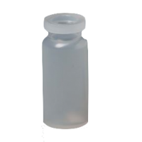 Frosted Plastic 10ml Bottle
