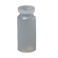 Frosted Plastic 10ml Bottle